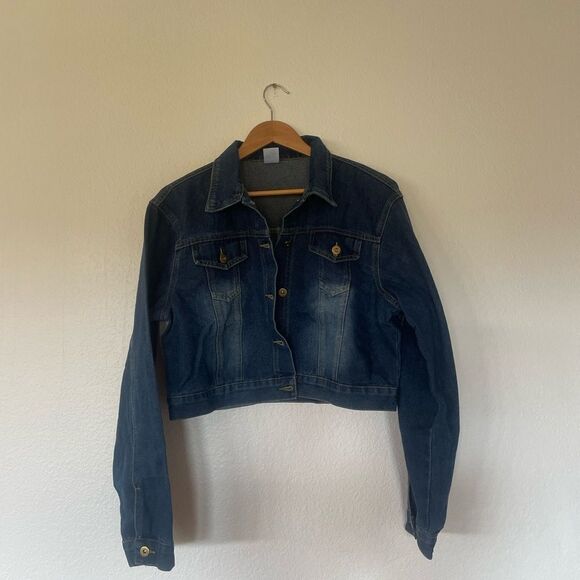 Jean jacket - Picture 2 of 3